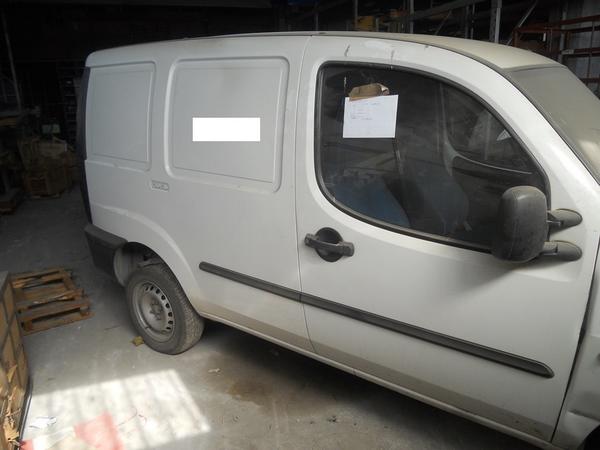 3#4637 Autocarro Fiat Doblò in vendita - foto 3