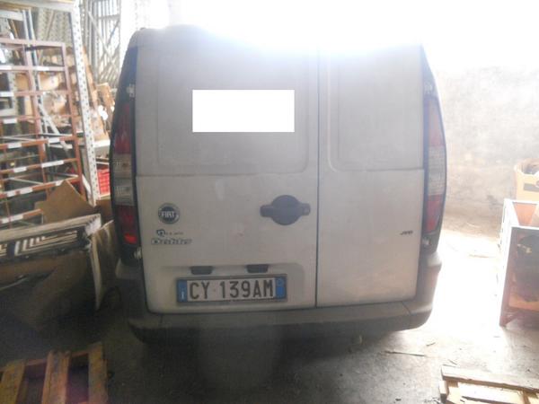 3#4637 Autocarro Fiat Doblò in vendita - foto 4