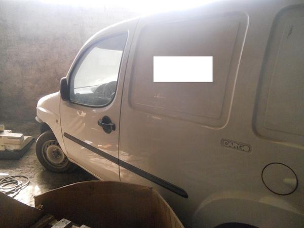 3#4637 Autocarro Fiat Doblò in vendita - foto 6