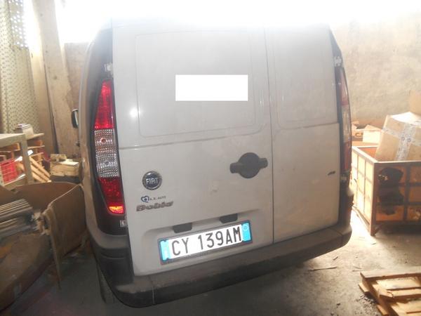3#4637 Autocarro Fiat Doblò in vendita - foto 7