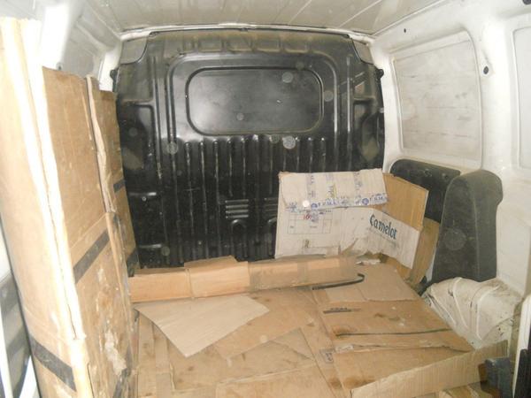 3#4637 Autocarro Fiat Doblò in vendita - foto 8