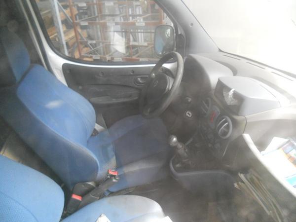 3#4637 Autocarro Fiat Doblò in vendita - foto 13