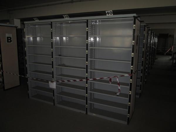 32#4637 Scaffalatura modulare per magazzino ricambi in vendita - foto 25