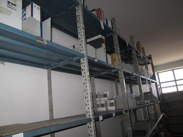 32#4637 Scaffalatura modulare per magazzino ricambi in vendita - foto 30