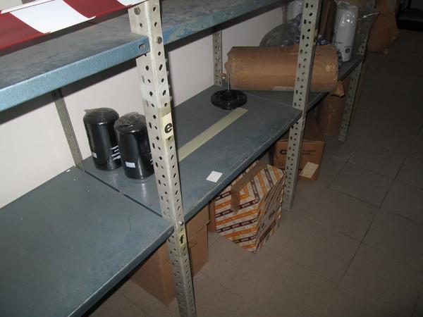 32#4637 Scaffalatura modulare per magazzino ricambi in vendita - foto 31