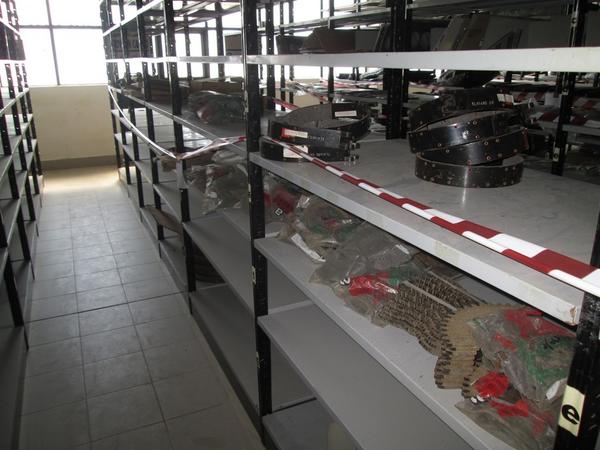 32#4637 Scaffalatura modulare per magazzino ricambi in vendita - foto 36