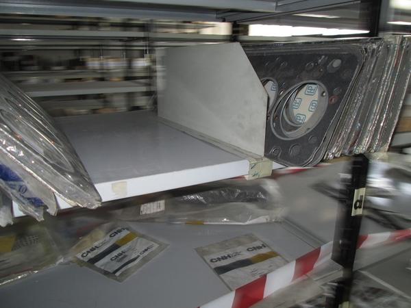 32#4637 Scaffalatura modulare per magazzino ricambi in vendita - foto 39