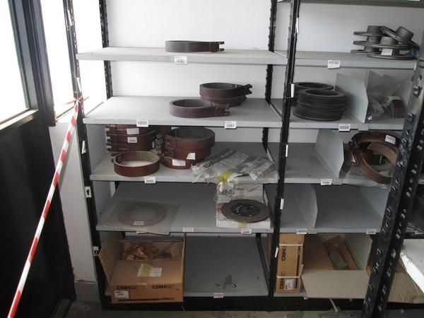 32#4637 Scaffalatura modulare per magazzino ricambi in vendita - foto 41