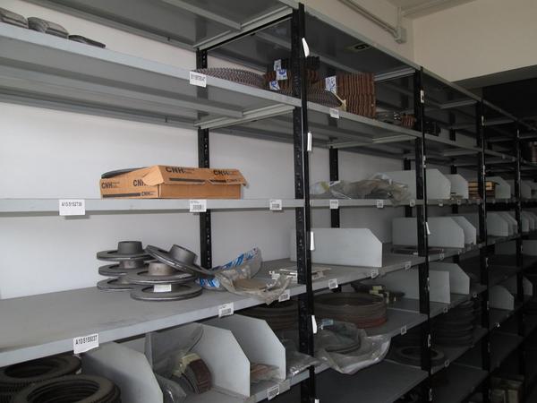 32#4637 Scaffalatura modulare per magazzino ricambi in vendita - foto 42