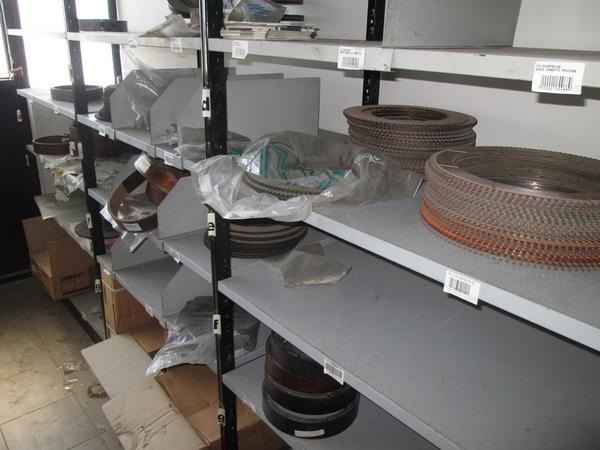 32#4637 Scaffalatura modulare per magazzino ricambi in vendita - foto 43
