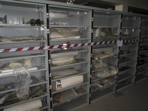 32#4637 Scaffalatura modulare per magazzino ricambi in vendita - foto 46