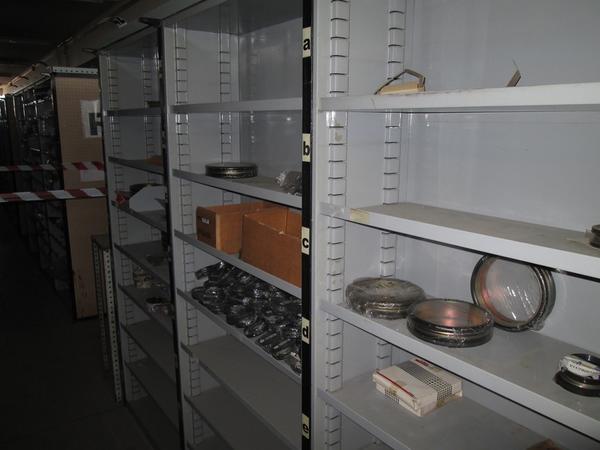 32#4637 Scaffalatura modulare per magazzino ricambi in vendita - foto 49