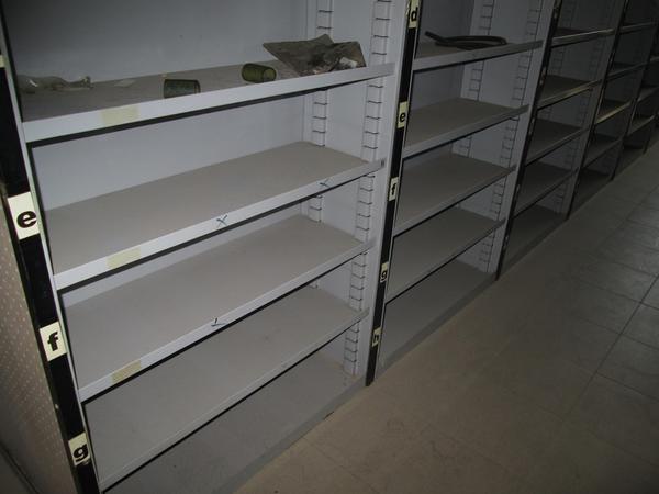 32#4637 Scaffalatura modulare per magazzino ricambi in vendita - foto 53
