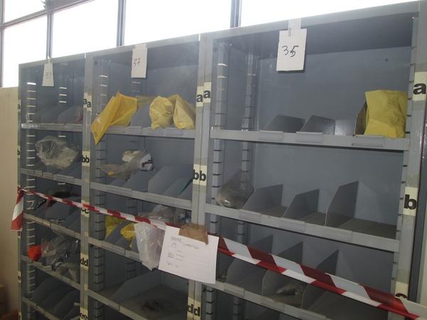32#4637 Scaffalatura modulare per magazzino ricambi in vendita - foto 56