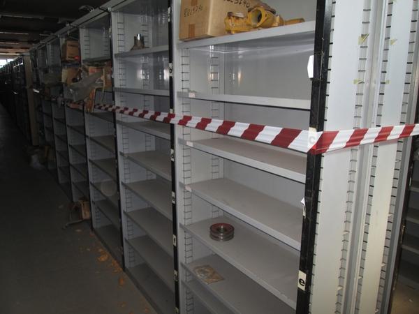 32#4637 Scaffalatura modulare per magazzino ricambi in vendita - foto 58