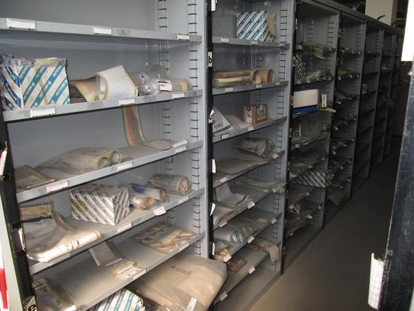 32#4637 Scaffalatura modulare per magazzino ricambi in vendita - foto 62