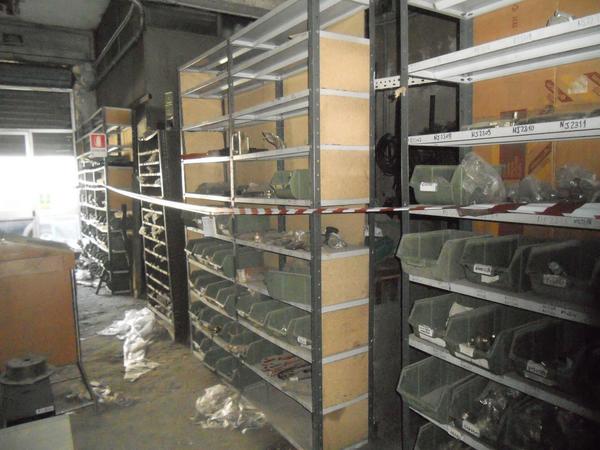 33#4637 Scaffalatura per magazzino in vendita - foto 3