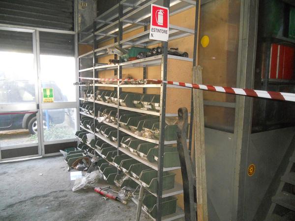 33#4637 Scaffalatura per magazzino in vendita - foto 4