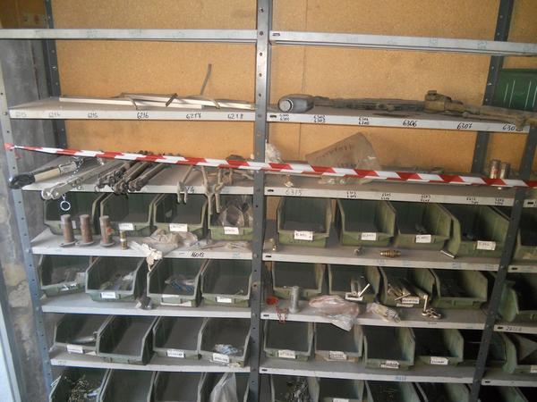 33#4637 Scaffalatura per magazzino in vendita - foto 5