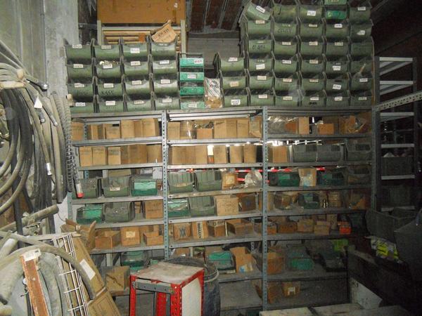33#4637 Scaffalatura per magazzino in vendita - foto 6