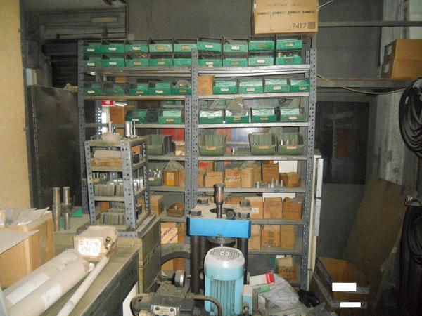 33#4637 Scaffalatura per magazzino in vendita - foto 7