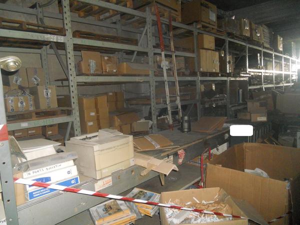 33#4637 Scaffalatura per magazzino in vendita - foto 8