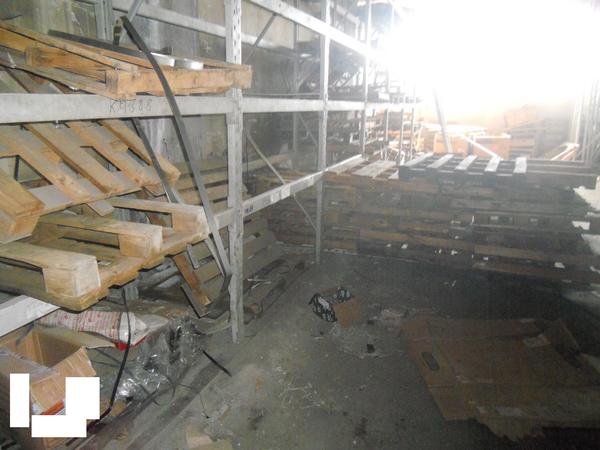 33#4637 Scaffalatura per magazzino in vendita - foto 10