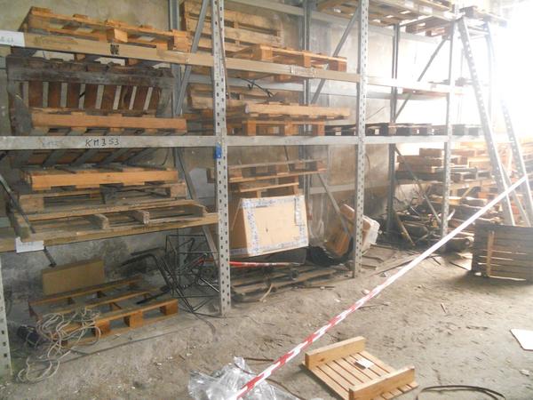 33#4637 Scaffalatura per magazzino in vendita - foto 11
