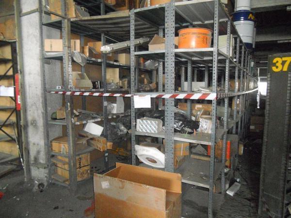 33#4637 Scaffalatura per magazzino in vendita - foto 12