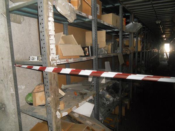 33#4637 Scaffalatura per magazzino in vendita - foto 13