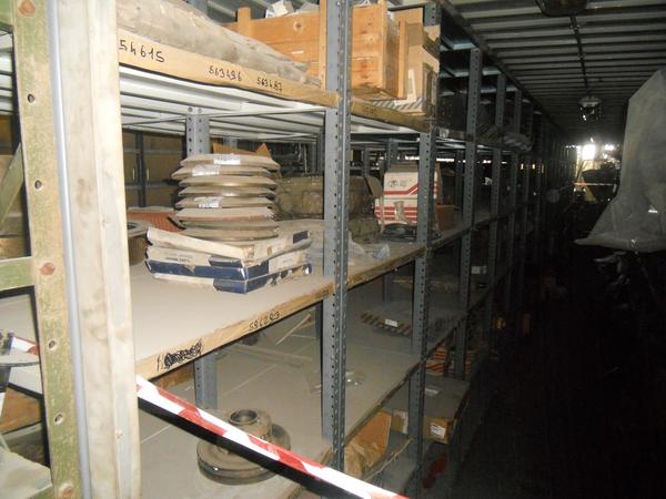 33#4637 Scaffalatura per magazzino in vendita - foto 14