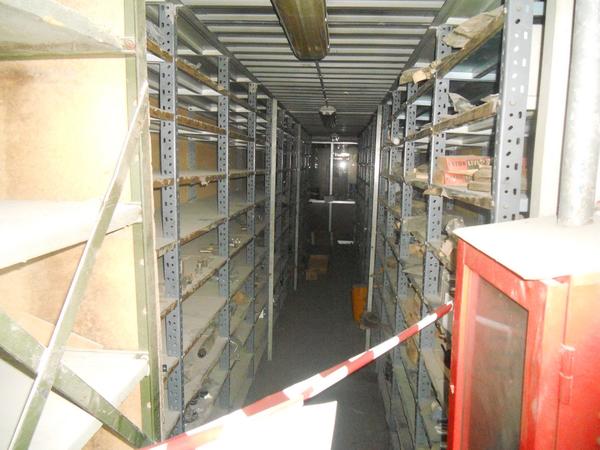 33#4637 Scaffalatura per magazzino in vendita - foto 15