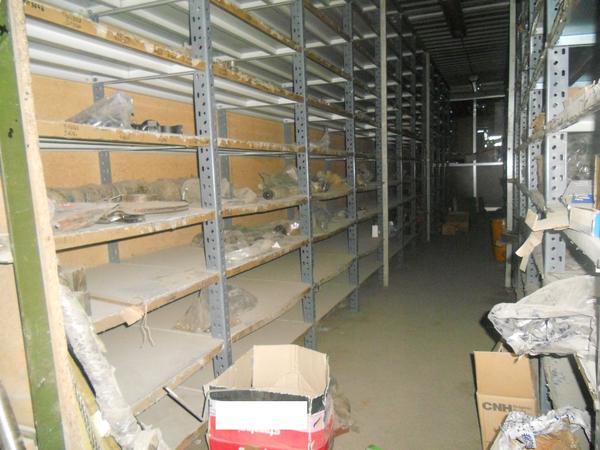 33#4637 Scaffalatura per magazzino in vendita - foto 16