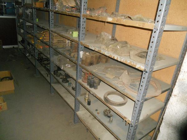 33#4637 Scaffalatura per magazzino in vendita - foto 17