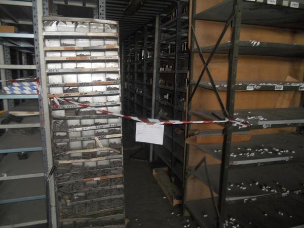 33#4637 Scaffalatura per magazzino in vendita - foto 18