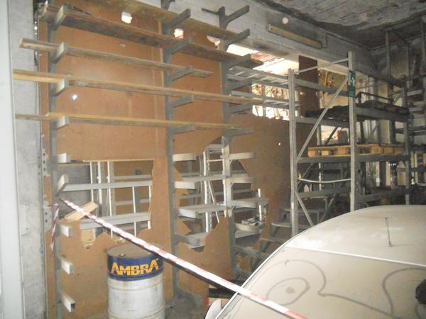 33#4637 Scaffalatura per magazzino in vendita - foto 20