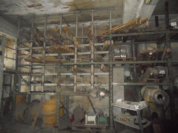 33#4637 Scaffalatura per magazzino in vendita - foto 21