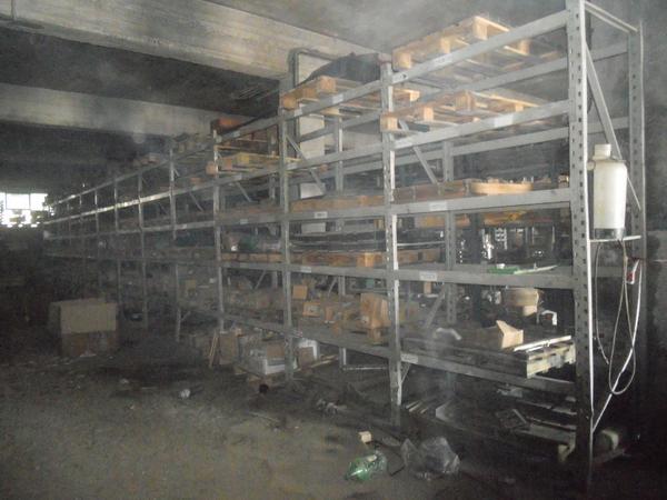 33#4637 Scaffalatura per magazzino in vendita - foto 23