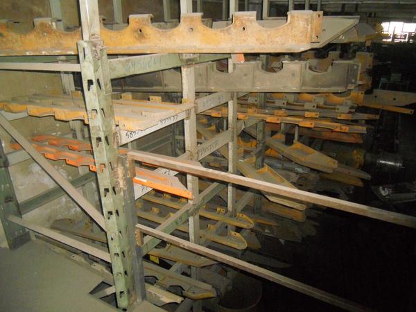33#4637 Scaffalatura per magazzino in vendita - foto 28
