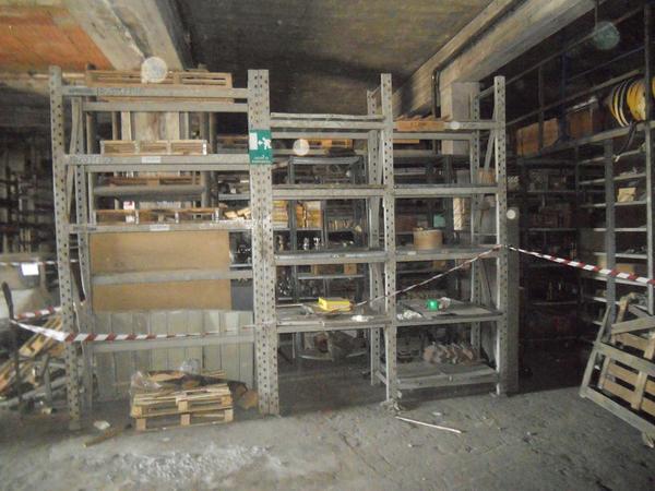 33#4637 Scaffalatura per magazzino in vendita - foto 30