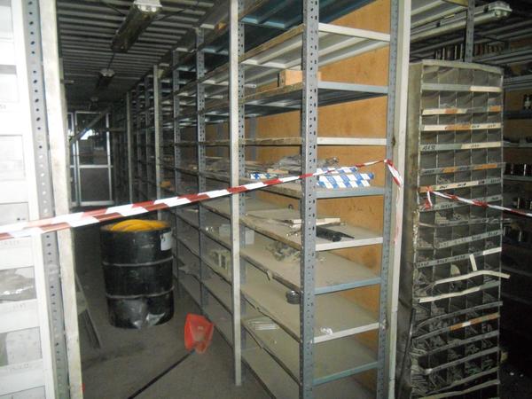 33#4637 Scaffalatura per magazzino in vendita - foto 31