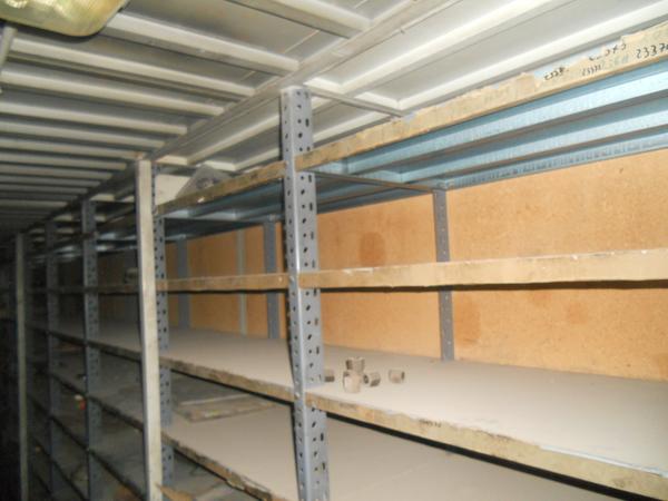 33#4637 Scaffalatura per magazzino in vendita - foto 32