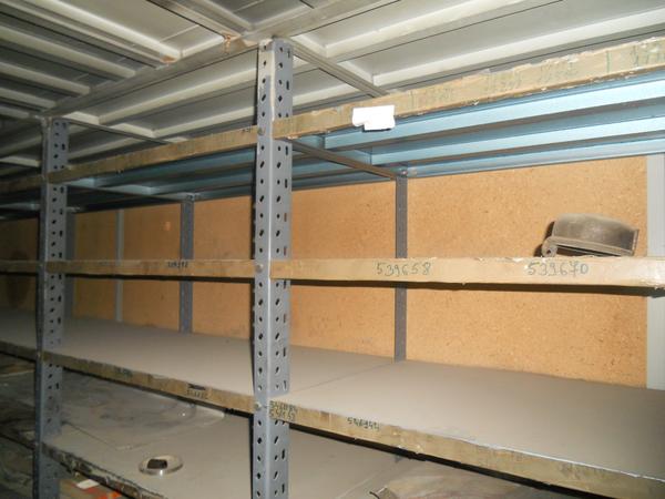 33#4637 Scaffalatura per magazzino in vendita - foto 33