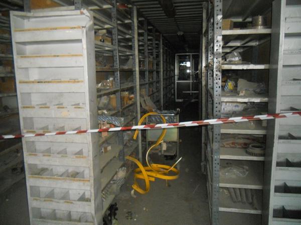 33#4637 Scaffalatura per magazzino in vendita - foto 34