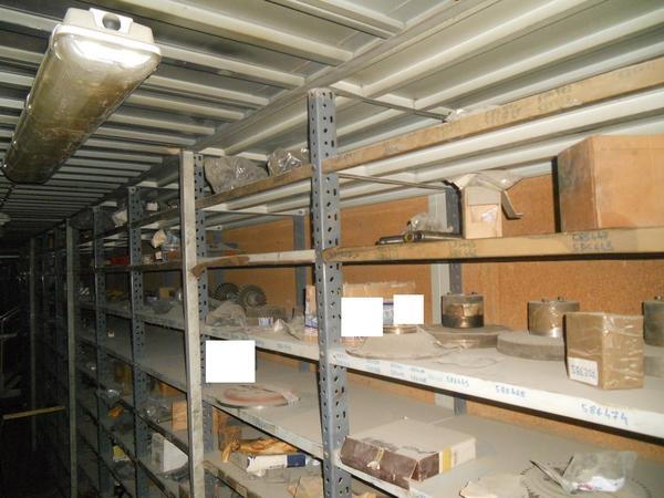 33#4637 Scaffalatura per magazzino in vendita - foto 35