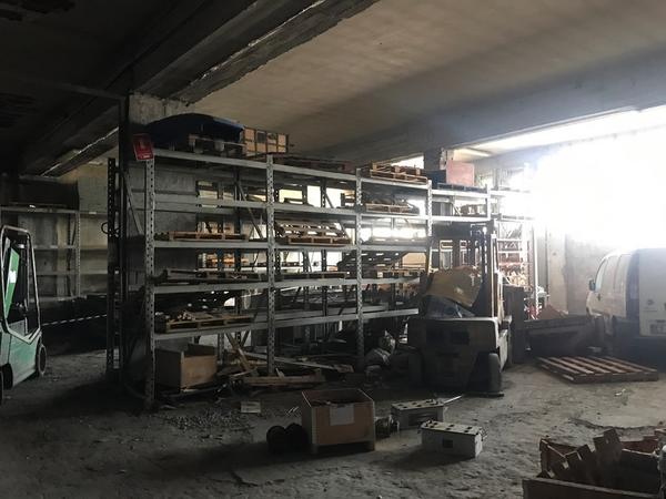 33#4637 Scaffalatura per magazzino in vendita - foto 36