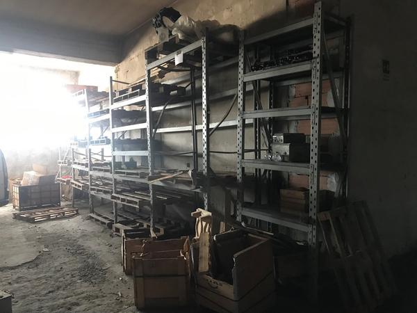 33#4637 Scaffalatura per magazzino in vendita - foto 37