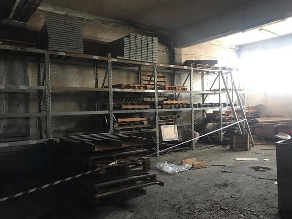 33#4637 Scaffalatura per magazzino in vendita - foto 38