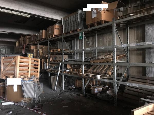 33#4637 Scaffalatura per magazzino in vendita - foto 39