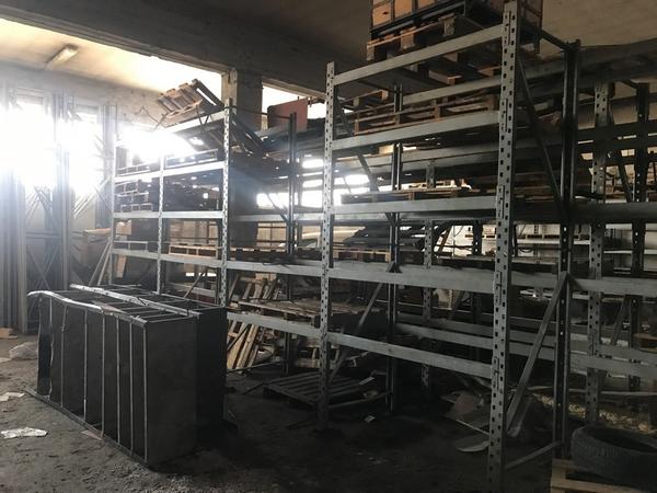 33#4637 Scaffalatura per magazzino in vendita - foto 40
